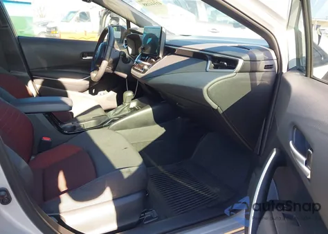 2024 Toyota Corolla Se из США, поврежденный, VIN 5YFP4MCE7RP175270